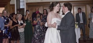 First dance -Pelham House 